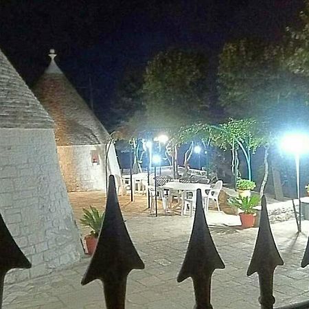 Trullo Sereno Angelo Locorotondo Exterior photo